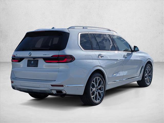 New 2026 BMW X7 xDrive40i image 2