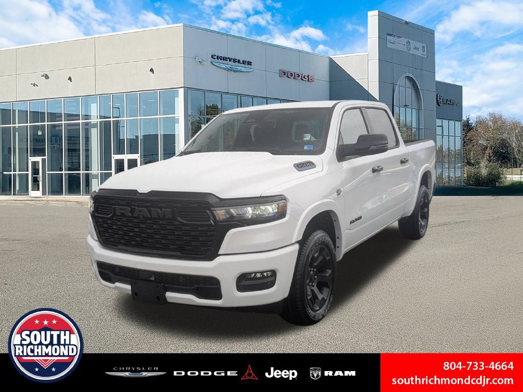 New 2026 RAM 1500 Big Horn