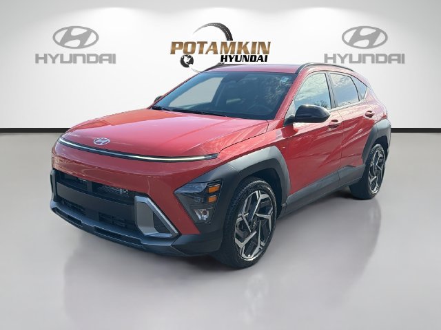 Used 2026 Hyundai Kona SEL Premium