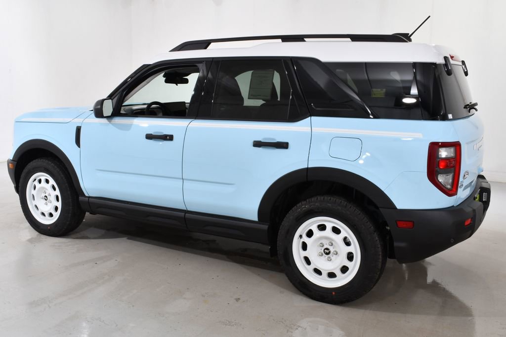 New 2026 Ford Bronco Sport Heritage w/ Convenience Package image 15