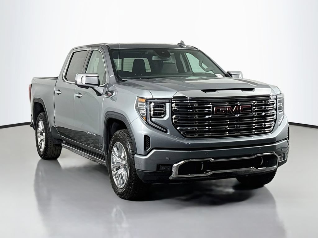 New 2026 GMC Sierra 1500 Denali