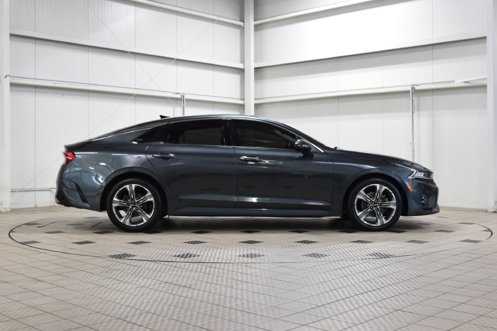 Used 2023 Kia K5 EX FWD image 9
