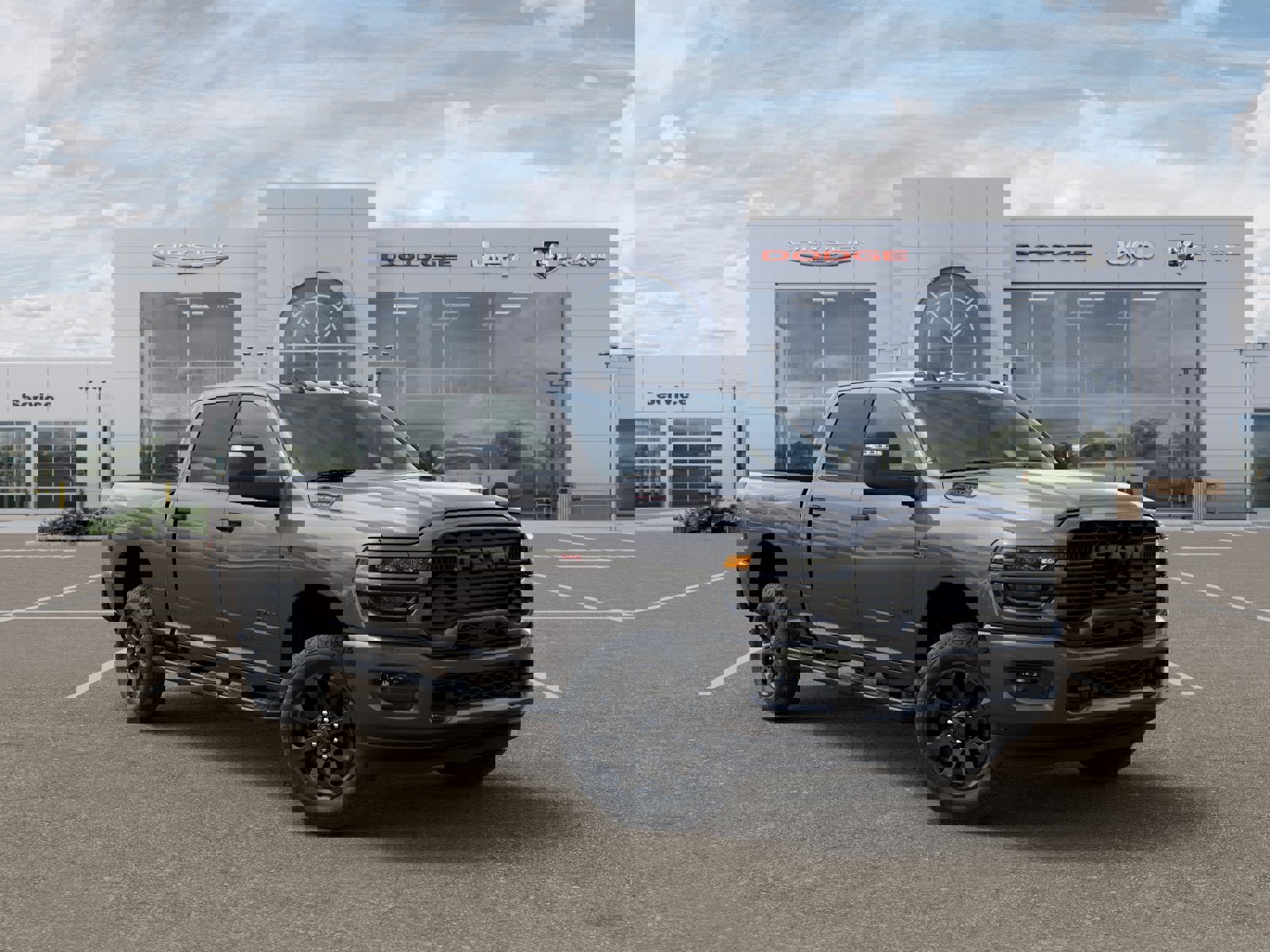 New 2026 RAM 2500 Big Horn image 21