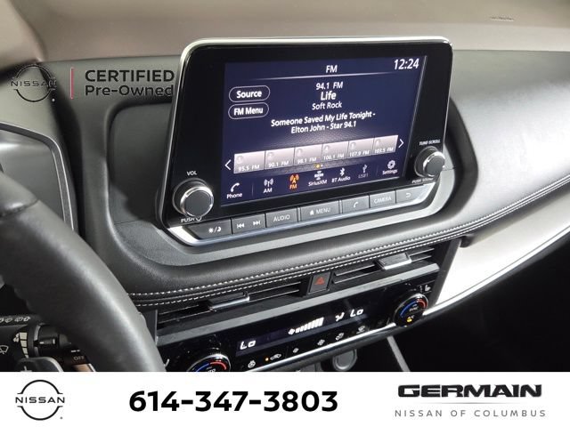 Certified 2023 Nissan Rogue SV w/ SV Premium B Package AWD/4WD image 28