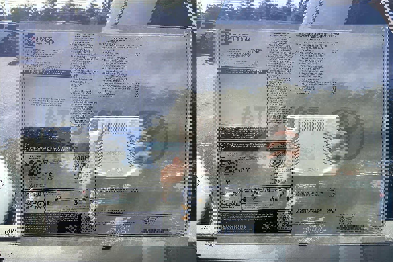 New 2026 Toyota Sequoia Limited AWD/4WD image 20