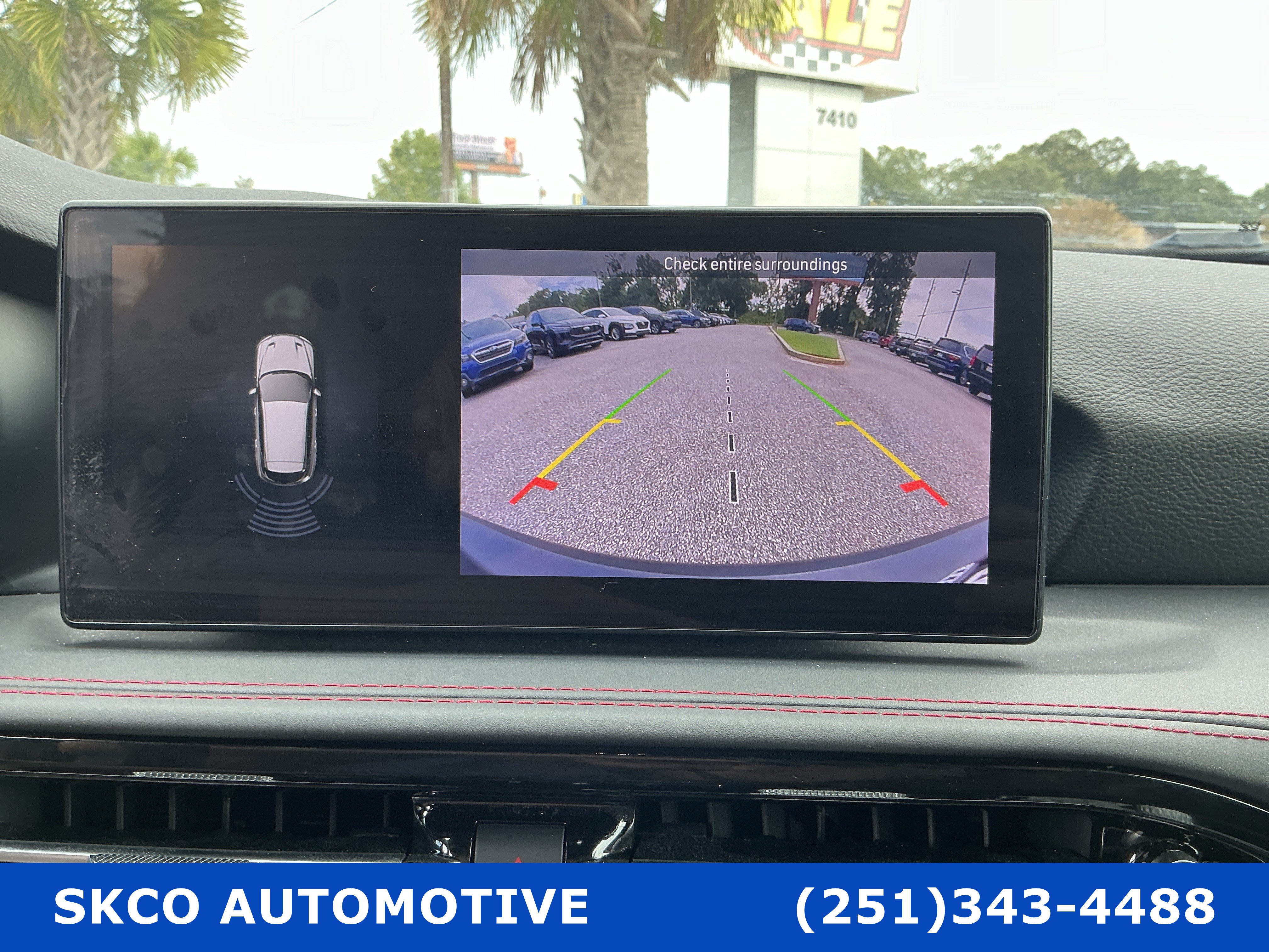 Used 2024 Dodge Hornet GT AWD/4WD image 17