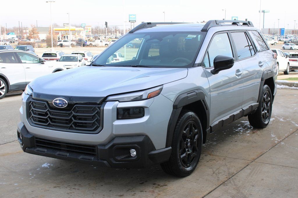 New 2026 Subaru Outback Limited image 3