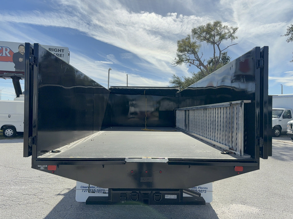 New 2025 Ford F600 4x4 Regular Cab Super Duty w/ XL Chrome Package image 8