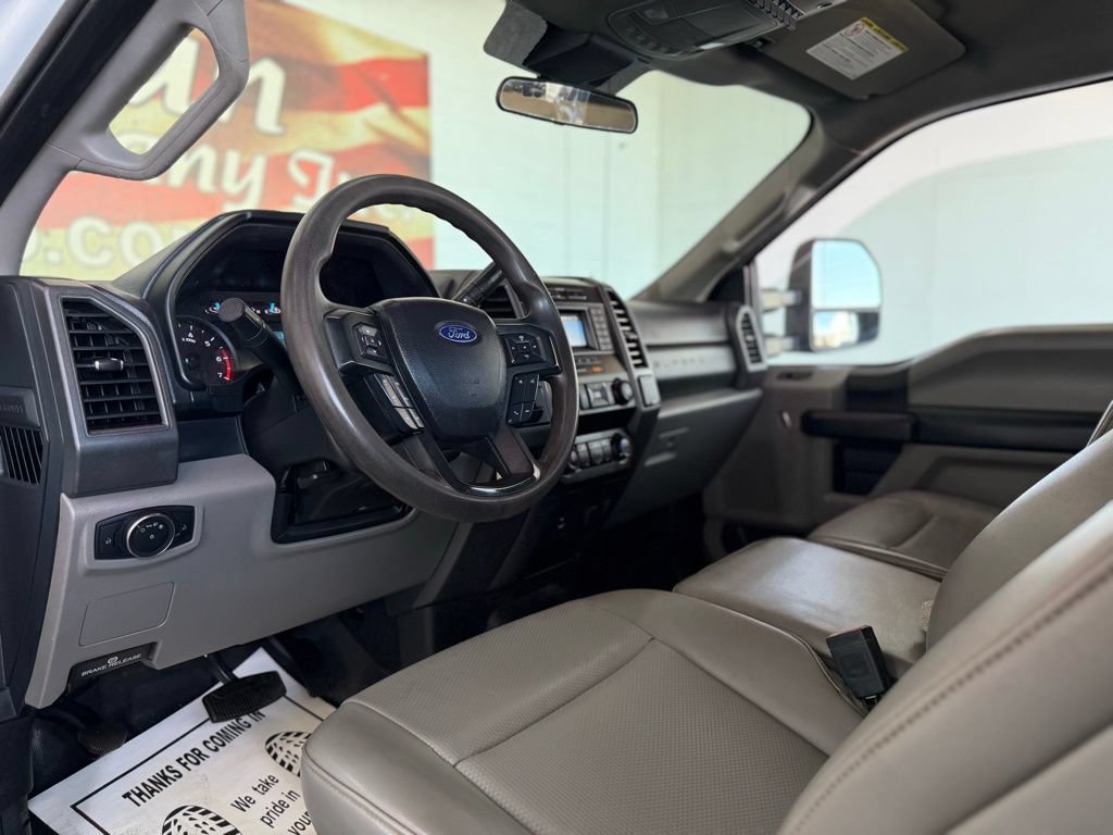 Used 2020 Ford F350 XL w/ Power Equipment Group RWD image 15