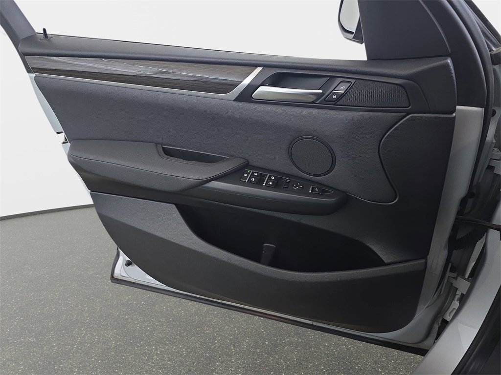 Used 2016 BMW X3 xDrive28d image 28