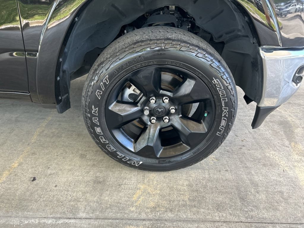 Used 2022 RAM 1500 Laramie AWD/4WD image 24