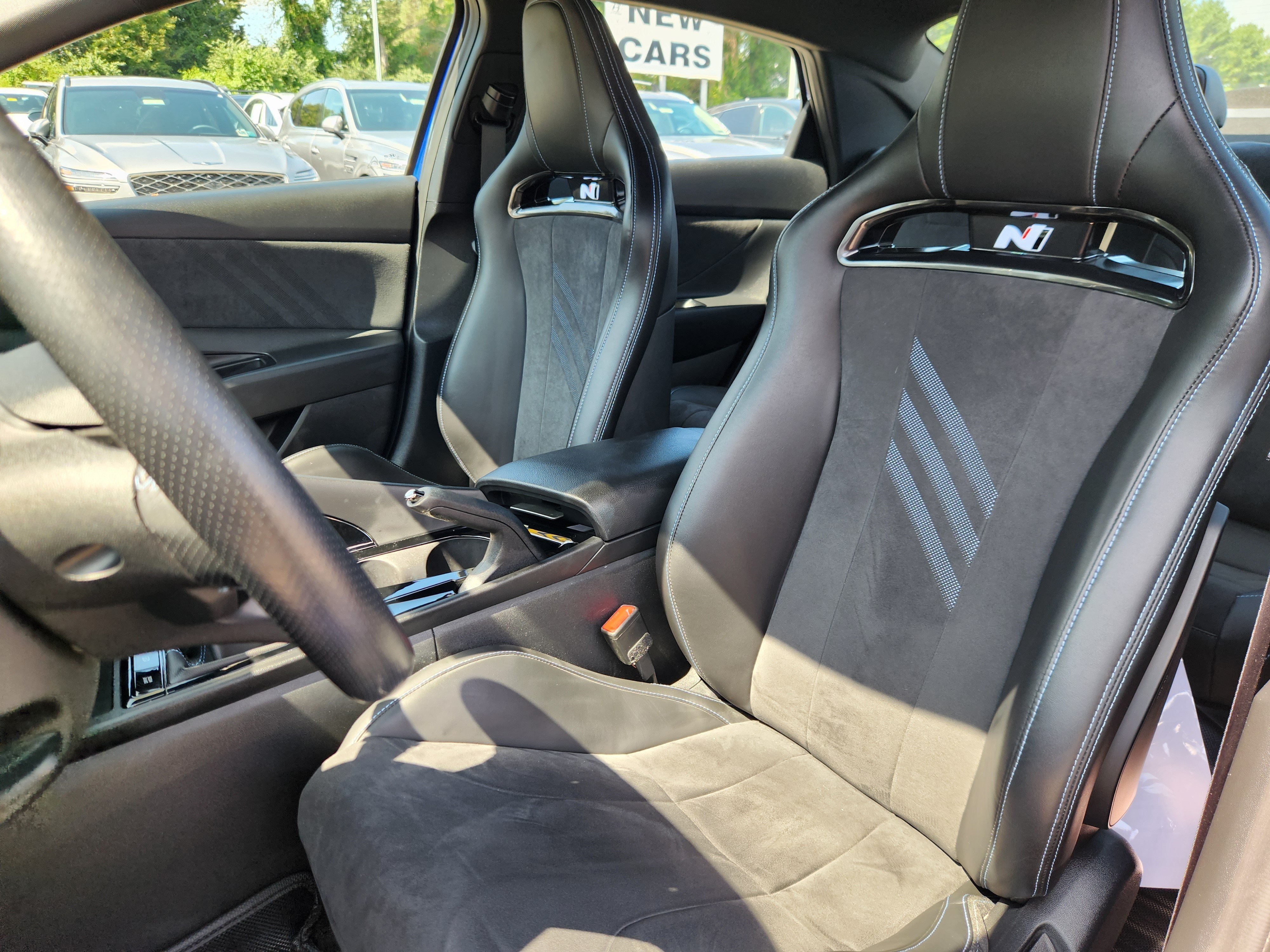 Certified 2024 Hyundai Elantra N FWD image 7