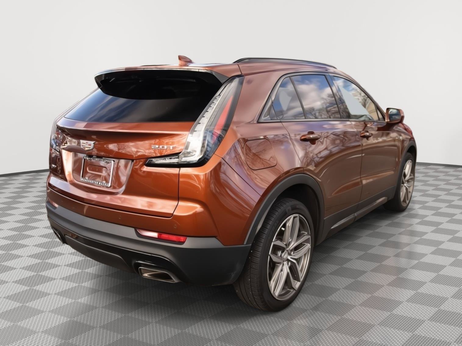 Used 2019 Cadillac XT4 Sport image 26