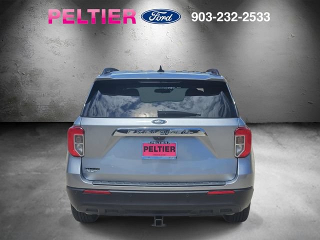 Used 2023 Ford Explorer XLT RWD image 6