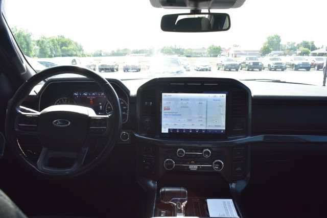 Used 2023 Ford F150 XLT w/ Equipment Group 302A High AWD/4WD image 41