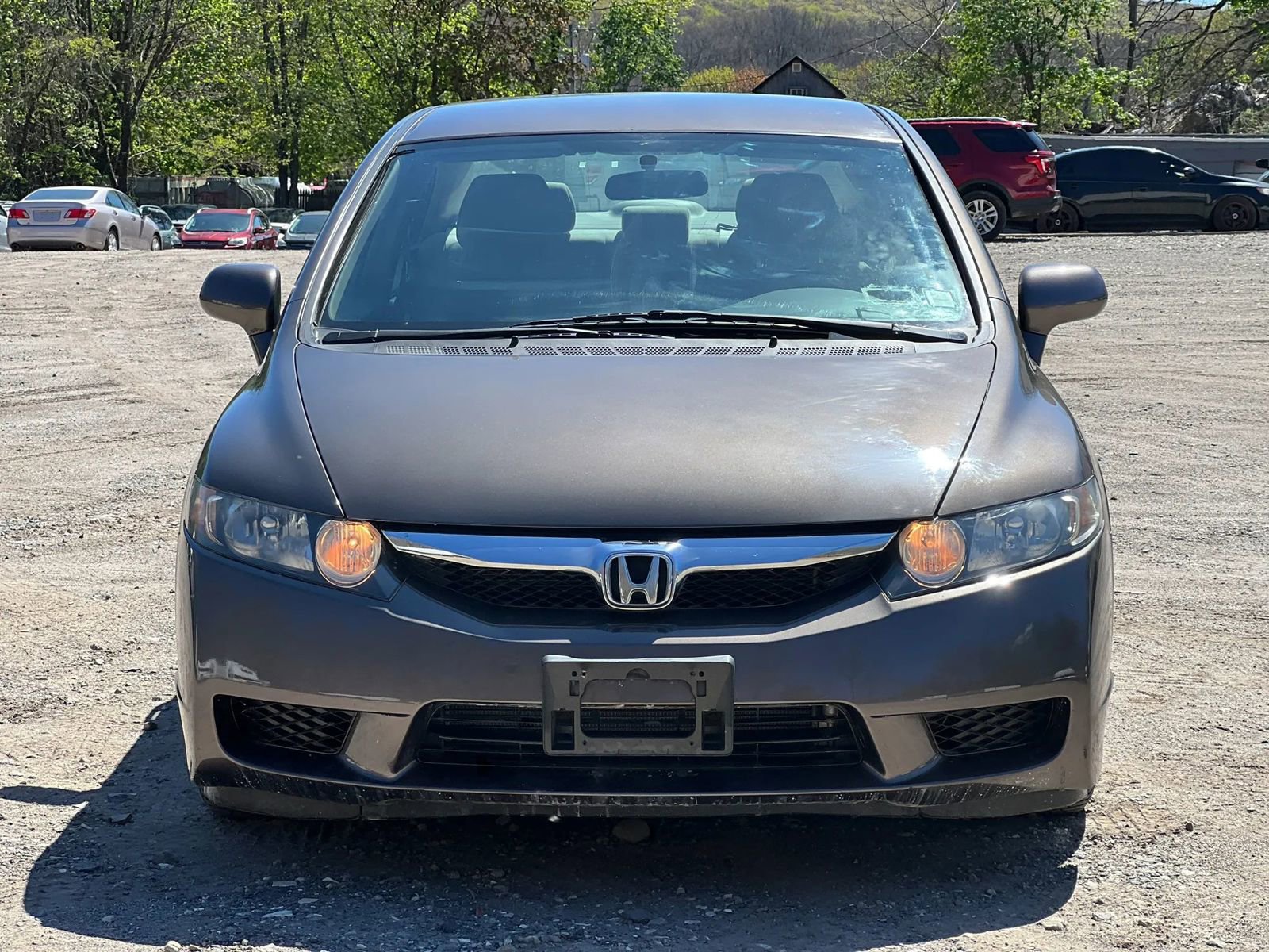 Used 2010 Honda Civic LX