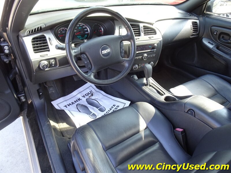 Used 2006 Chevrolet Monte Carlo SS w/ Convenience Package FWD image 11
