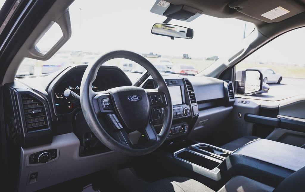 Used 2019 Ford F150 XL w/ Equipment Group 101A Mid image 2