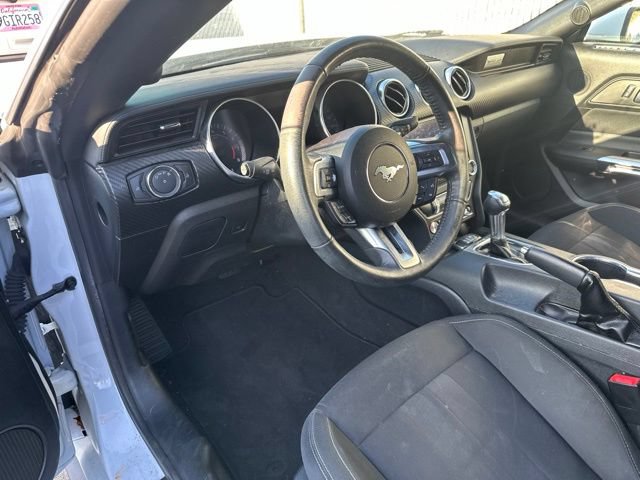 Used 2022 Ford Mustang Coupe w/ Equipment Group 101A RWD image 11