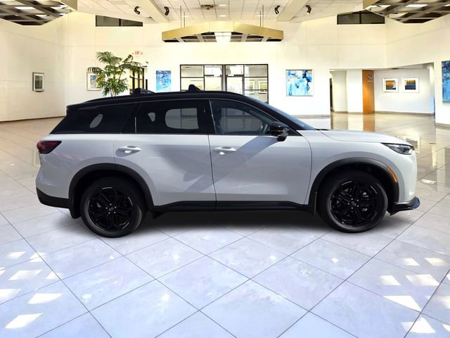 New 2026 INFINITI QX60 Sport w/ Dark Cargo Package AWD/4WD image 8