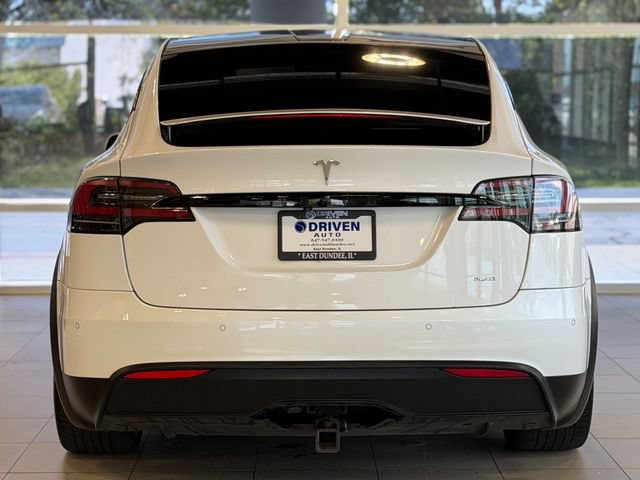 Used 2022 Tesla Model X Plaid AWD/4WD image 11