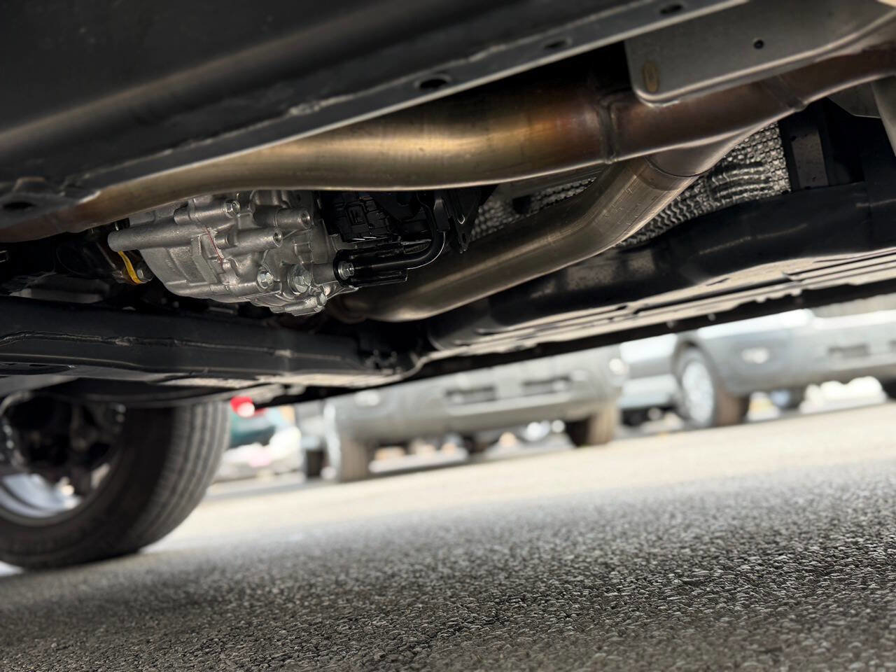 Used 2025 Lexus GX 550 w/ Accessory Package (31) image 66