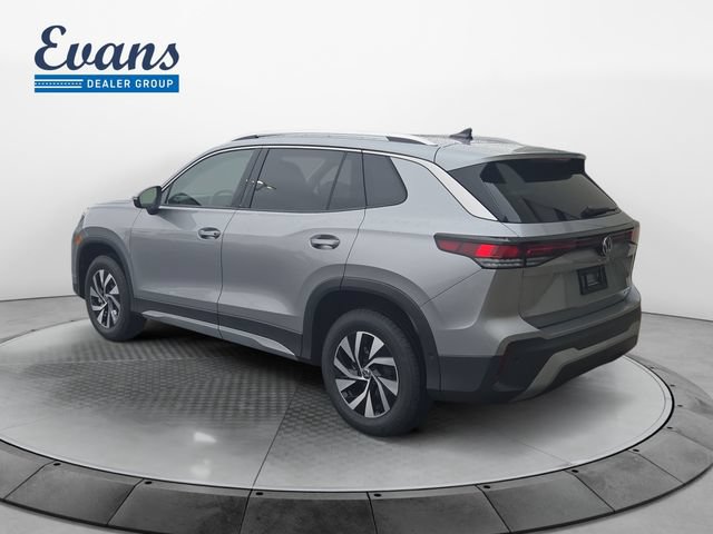 New 2026 Volkswagen Tiguan S AWD/4WD image 4