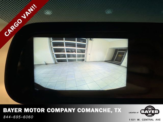 Used 2023 GMC Savana 2500 w/ Driver Convenience Package image 13