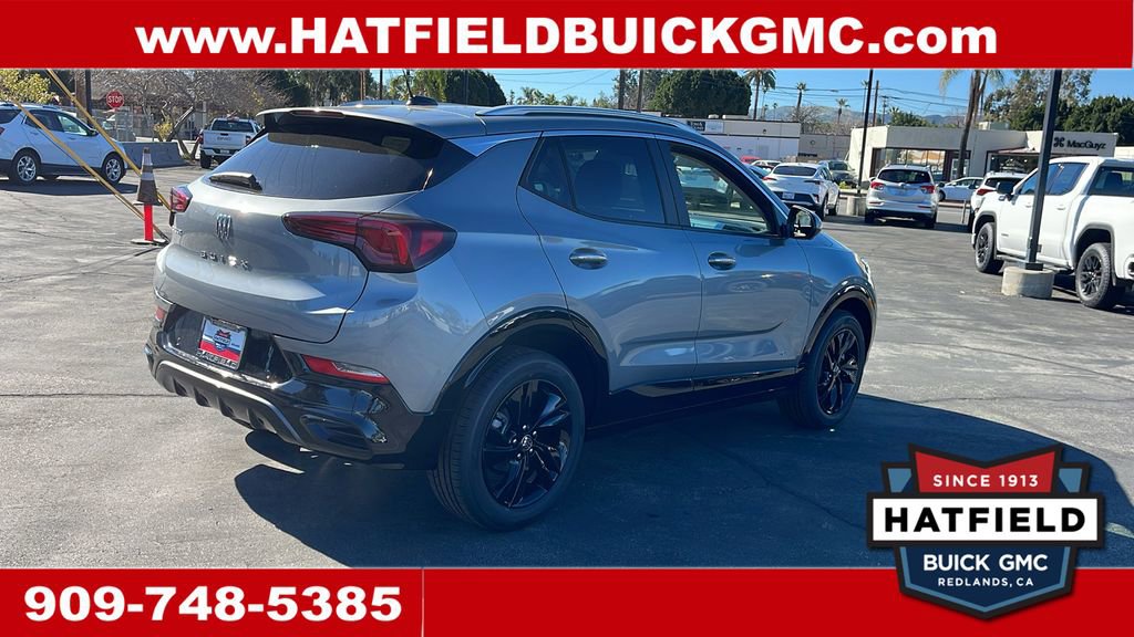 New 2026 Buick Encore GX Sport Touring w/ Advanced Technology Package image 5