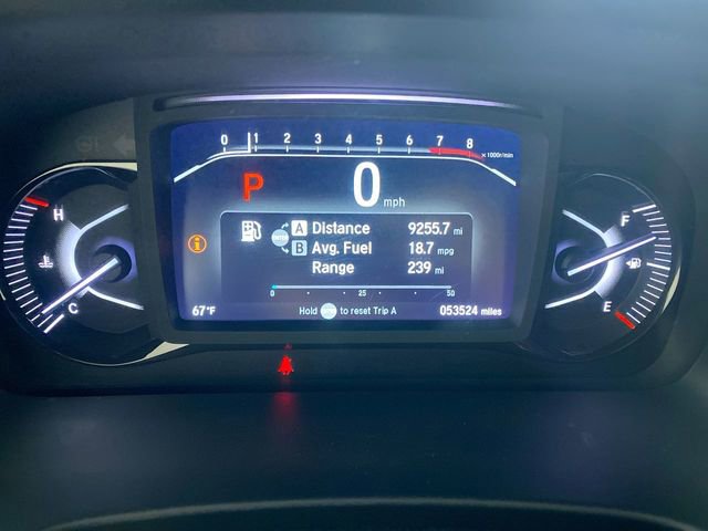 Certified 2022 Honda Passport TrailSport image 18