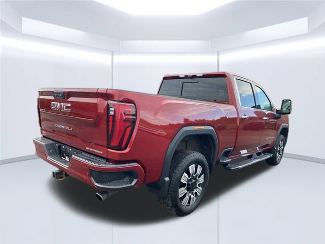 Certified 2024 GMC Sierra 2500 Denali w/ Technology Package AWD/4WD image 8