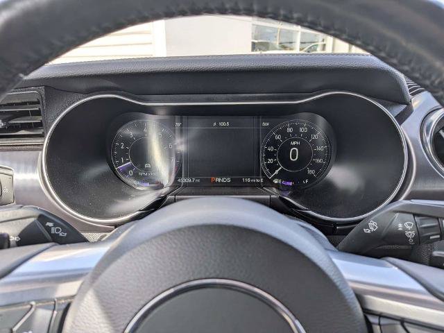 Certified 2023 Ford Mustang Mach 1 w/ Equipment Group 700A RWD image 26