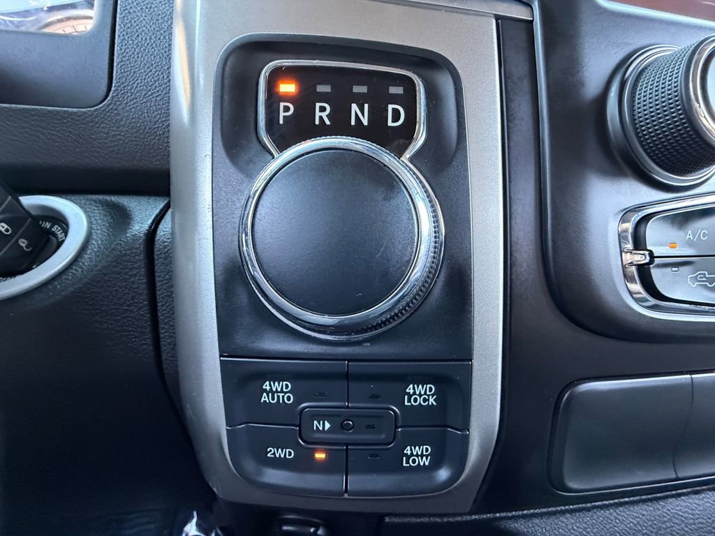 Used 2018 RAM 1500 Big Horn AWD/4WD image 13