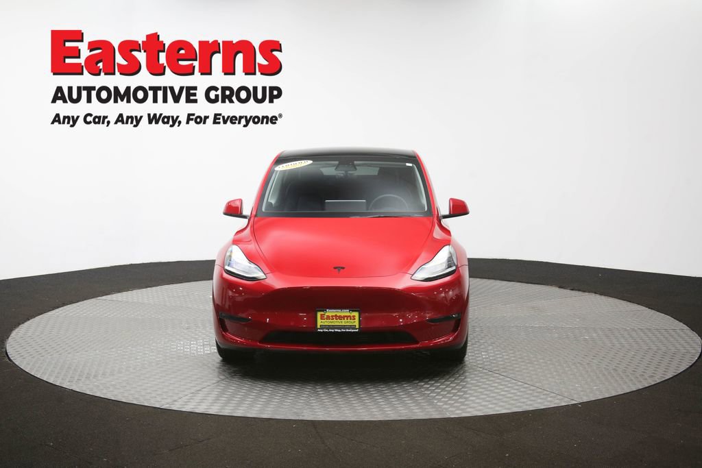 Used 2022 Tesla Model Y Long Range image 47