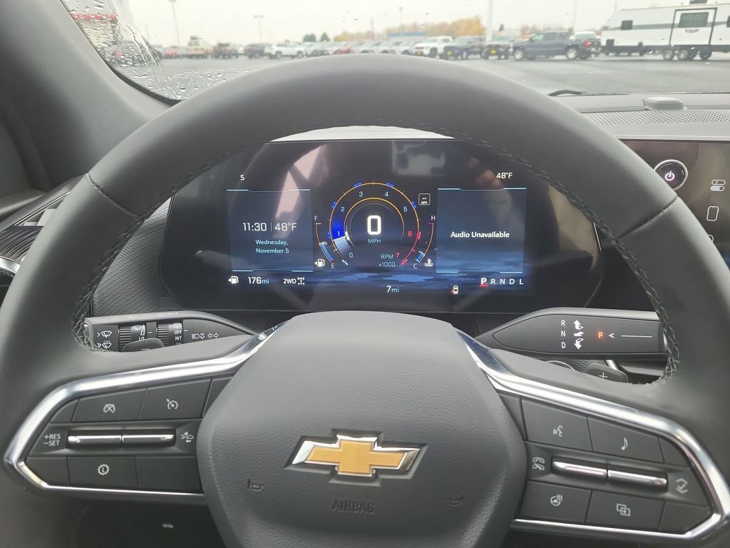 New 2026 Chevrolet Equinox LT w/ Convenience Package II image 34