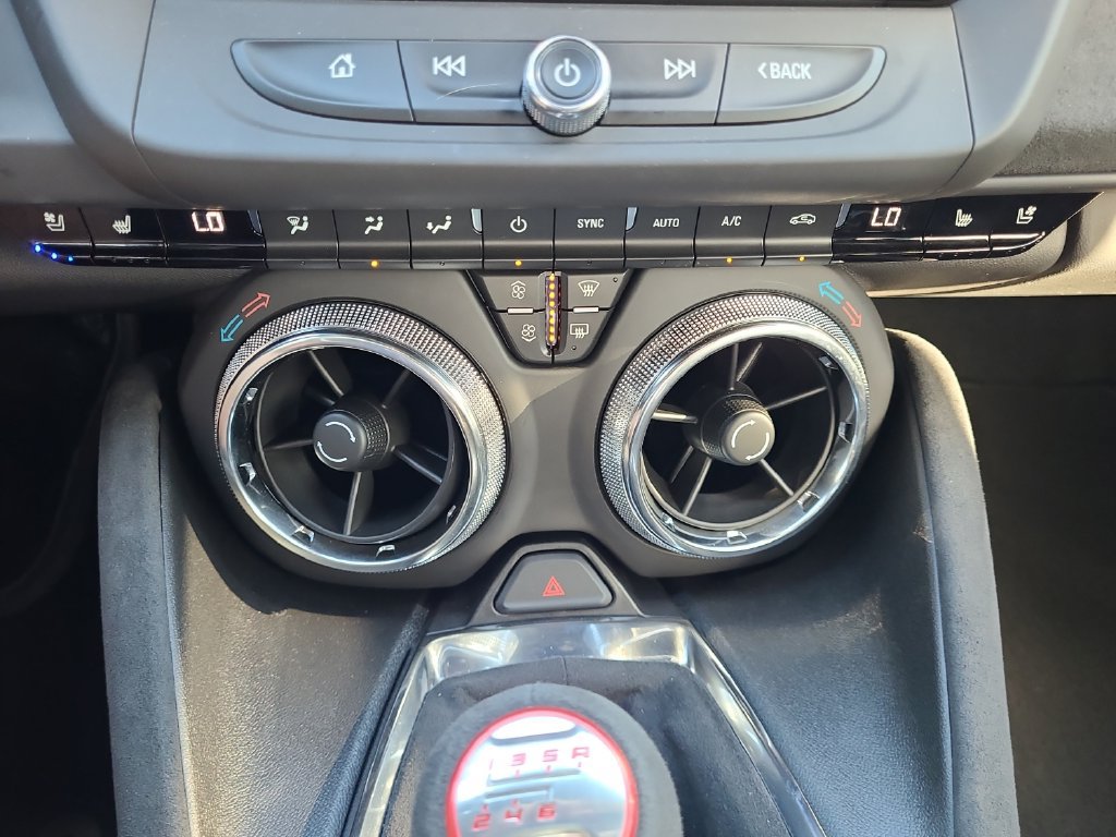 Used 2023 Chevrolet Camaro ZL1 RWD image 15