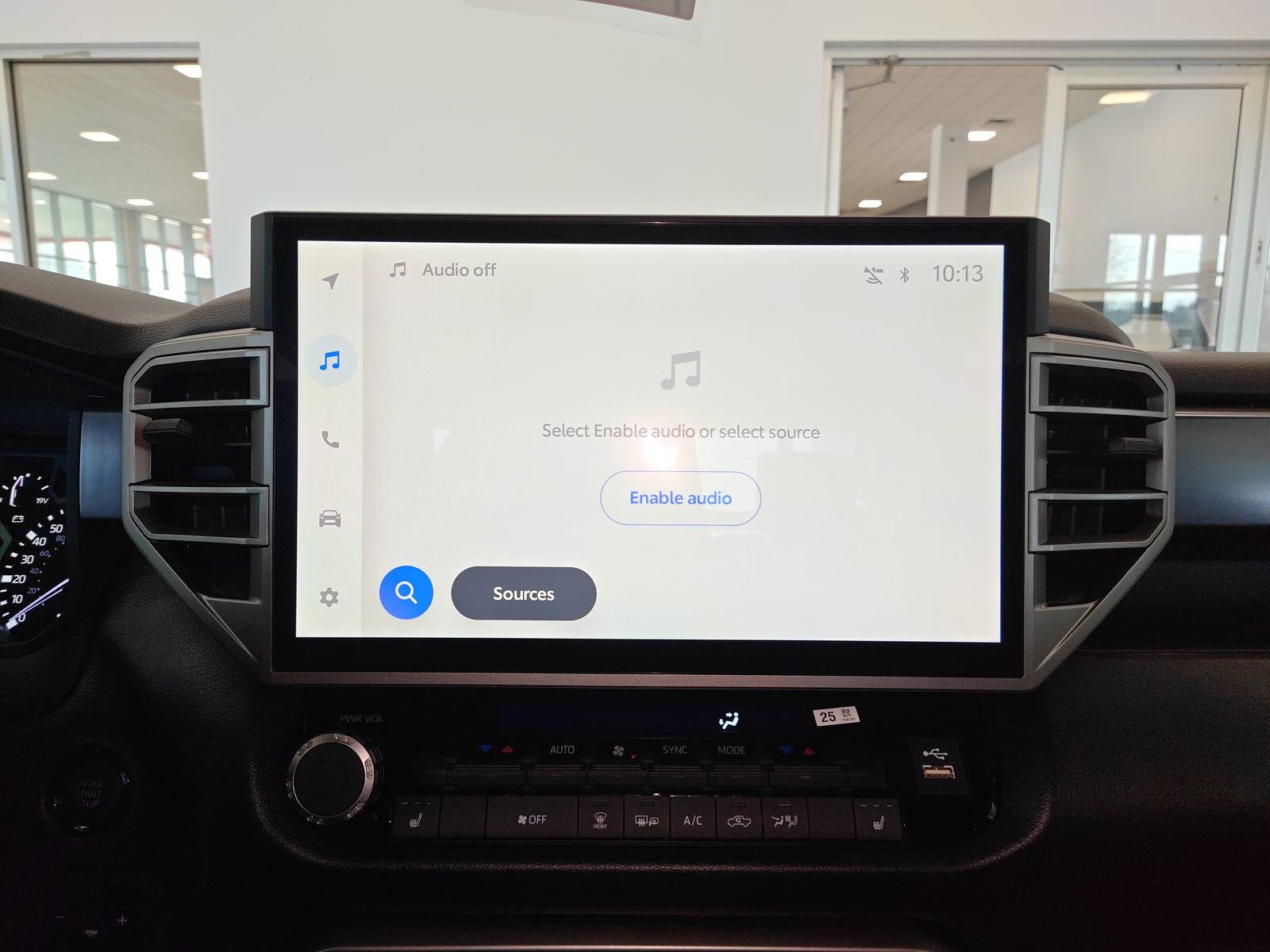 New 2026 Toyota Tundra SR5 w/ SR5 Premium Package image 23