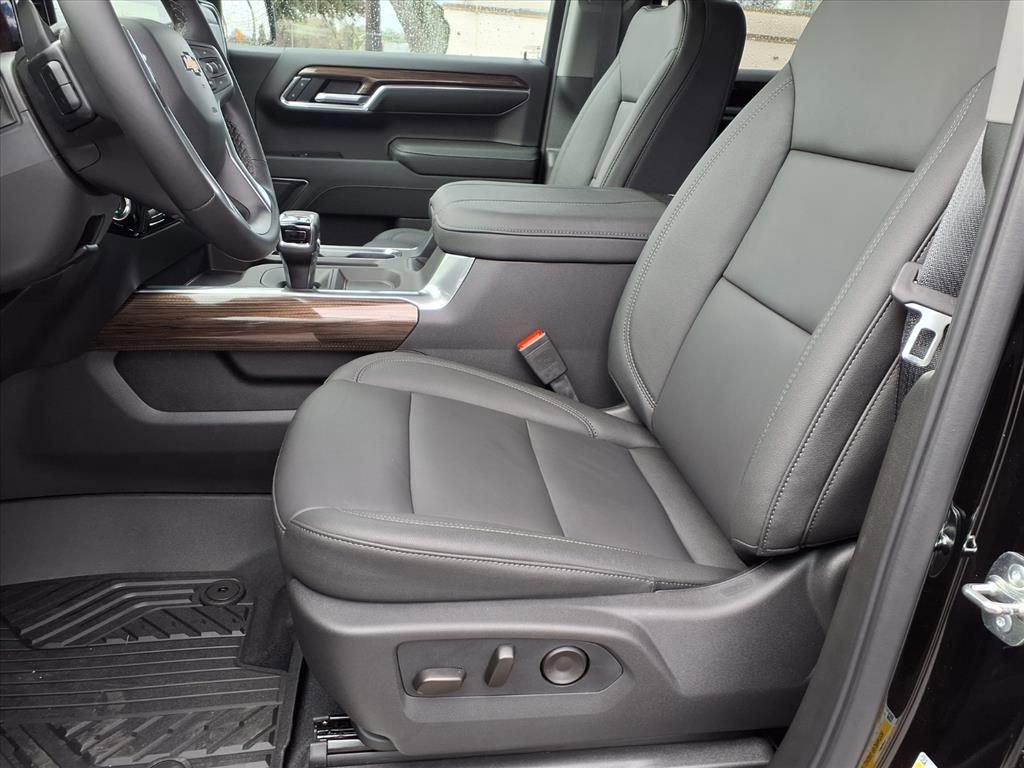 New 2026 Chevrolet Silverado 1500 LT image 8