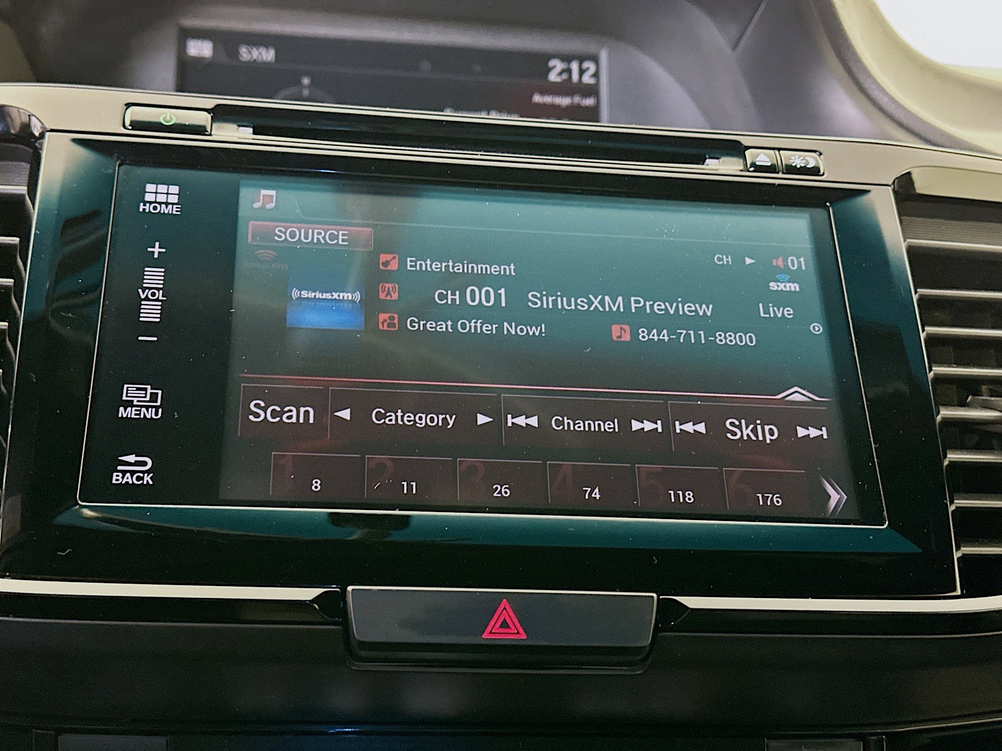 Used 2017 Honda Accord EX-L image 19