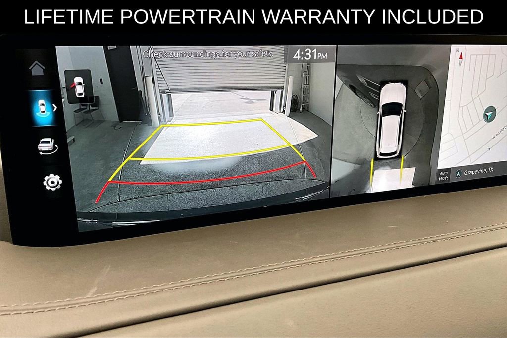 Used 2024 Genesis GV80 3.5T w/ Prestige Package image 29