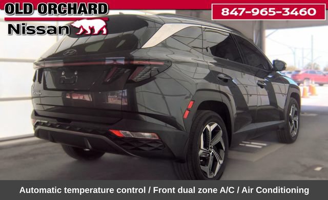 Used 2023 Hyundai Tucson Limited AWD/4WD image 2