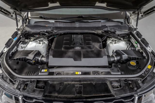 Used 2018 Land Rover Range Rover Sport HSE image 17