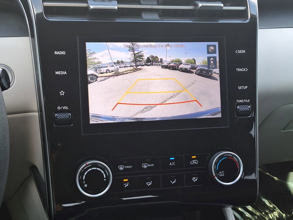 Certified 2022 Hyundai Tucson SEL AWD/4WD image 18