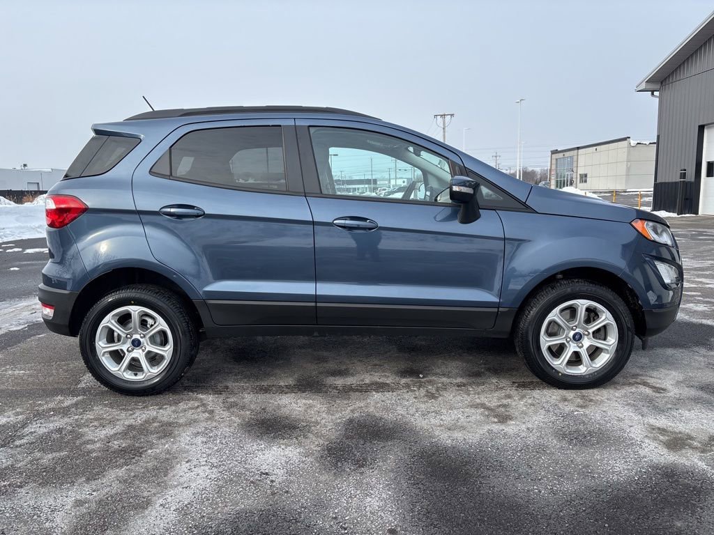 Used 2022 Ford EcoSport SE image 8