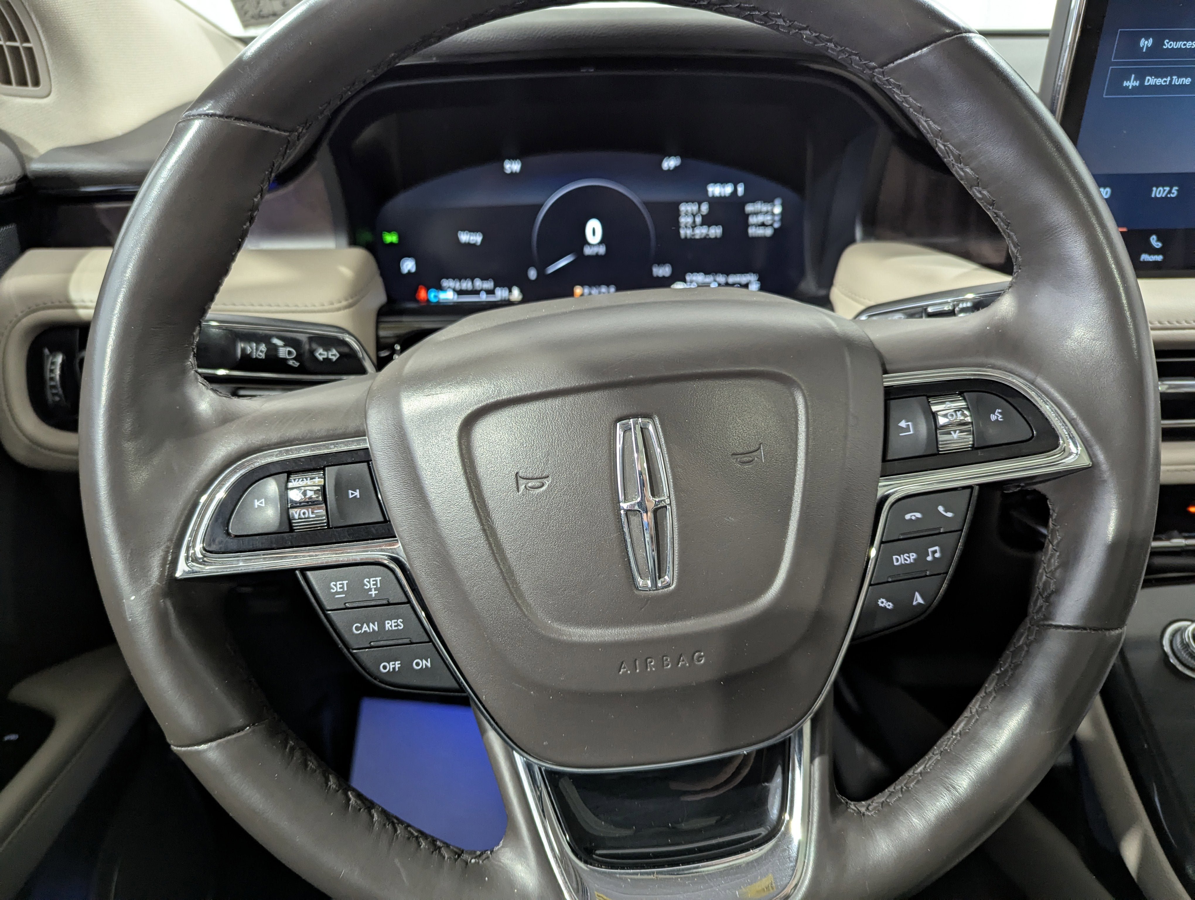 Used 2023 Lincoln Nautilus Reserve AWD/4WD image 20
