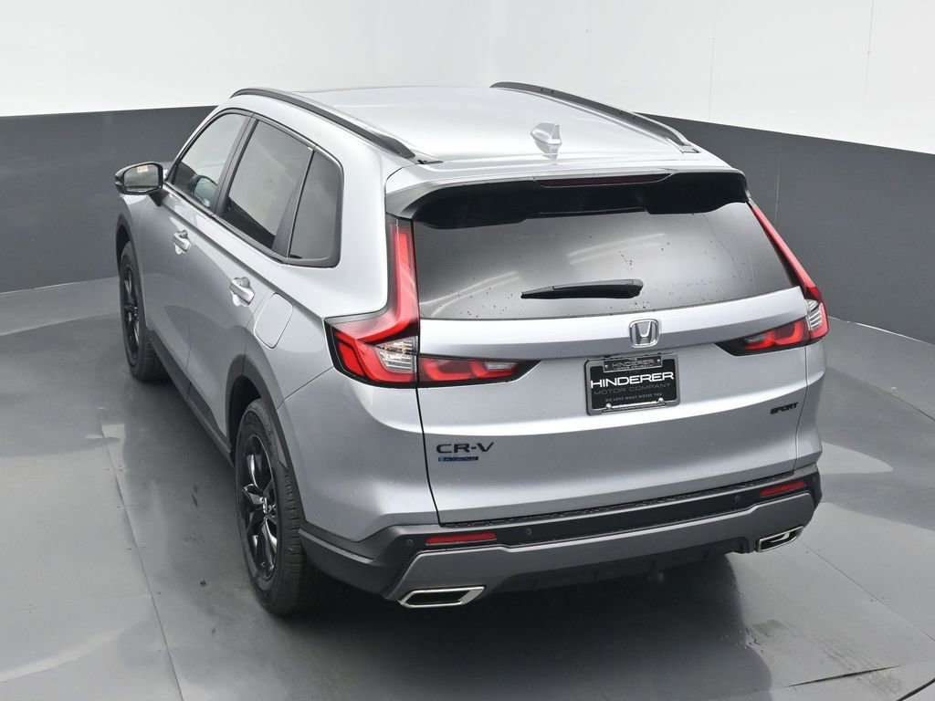 New 2026 Honda CR-V Sport-L image 18