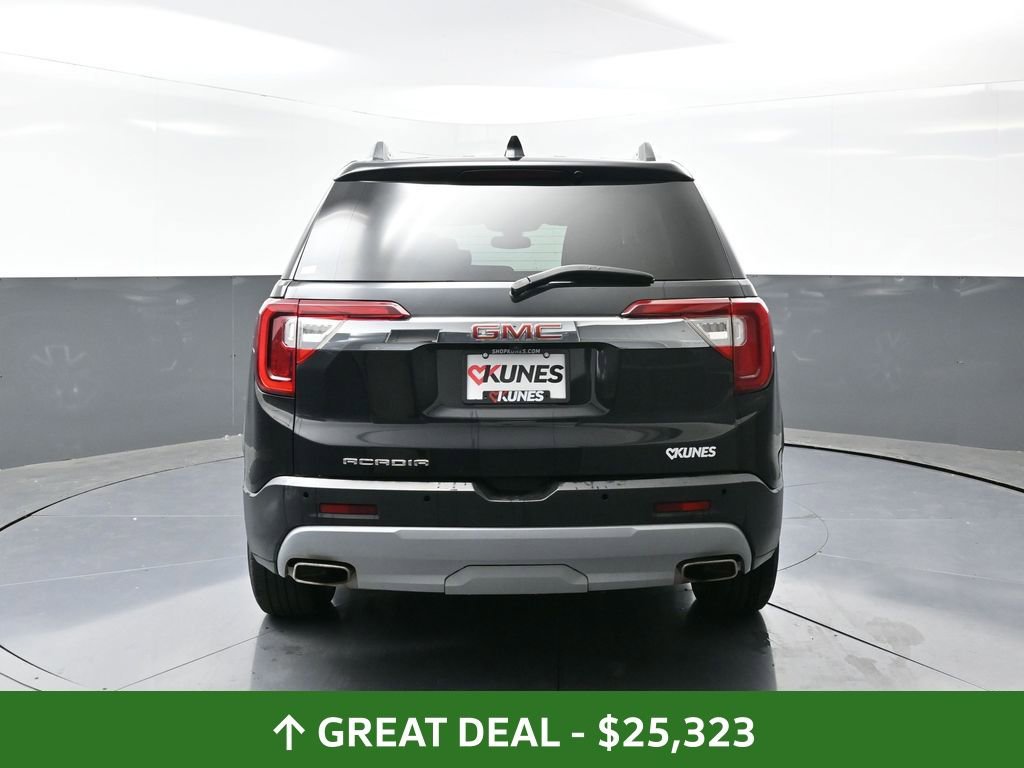 Used 2023 GMC Acadia SLT image 14