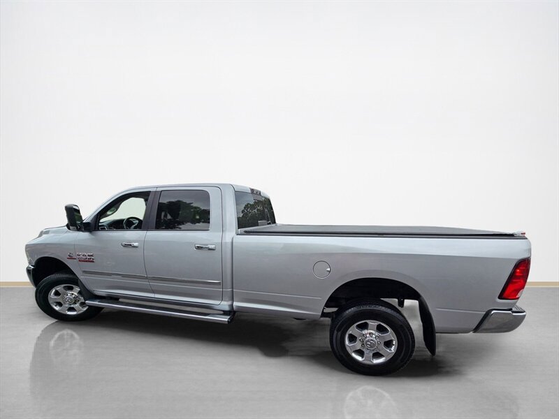 Used 2016 RAM 2500 Big Horn AWD/4WD image 7