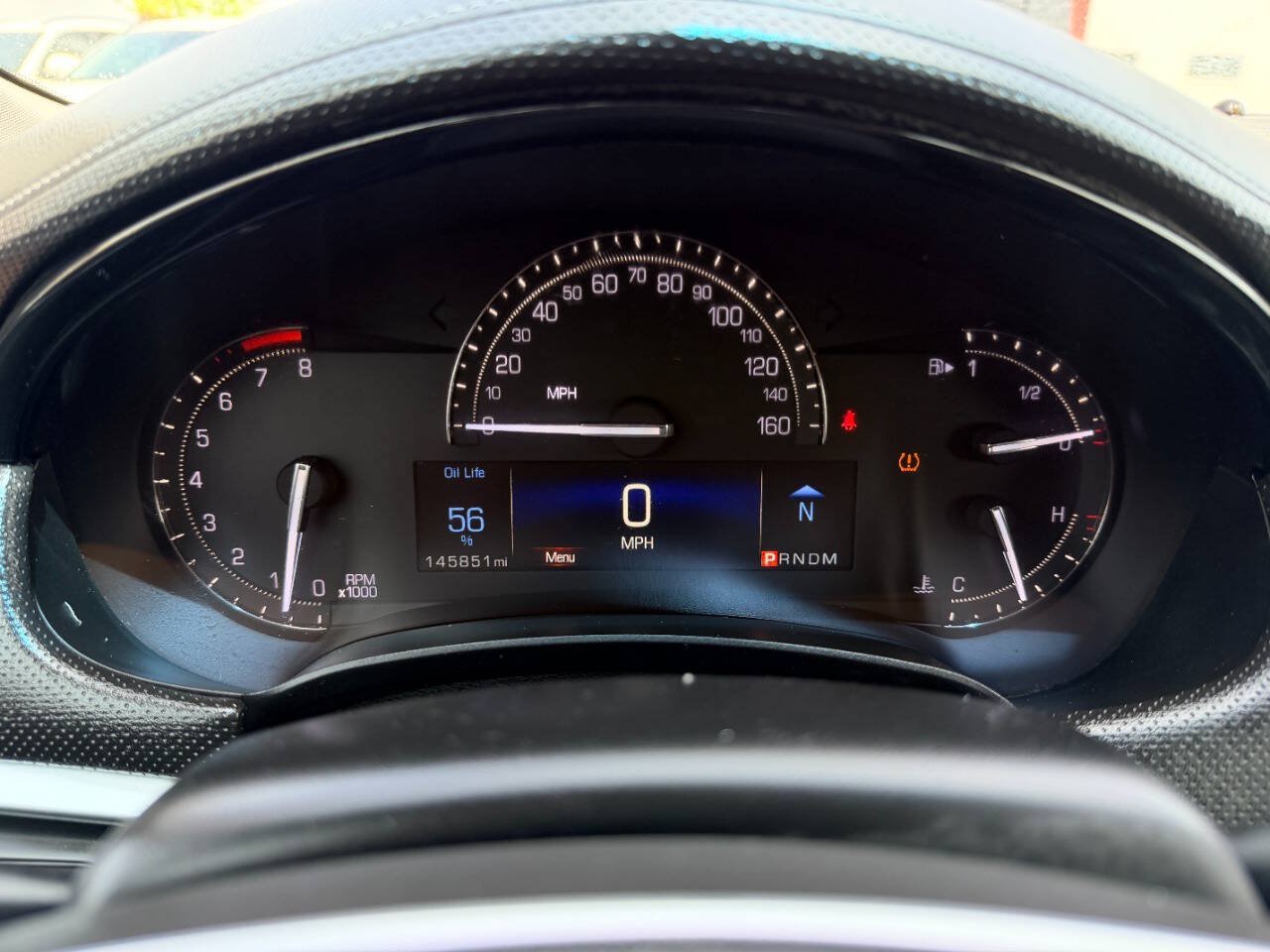 Used 2017 Cadillac XTS Luxury FWD image 49