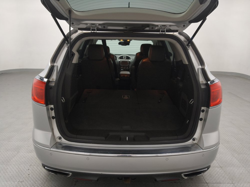 Used 2015 Buick Enclave Premium w/ Experience Buick Package FWD image 29